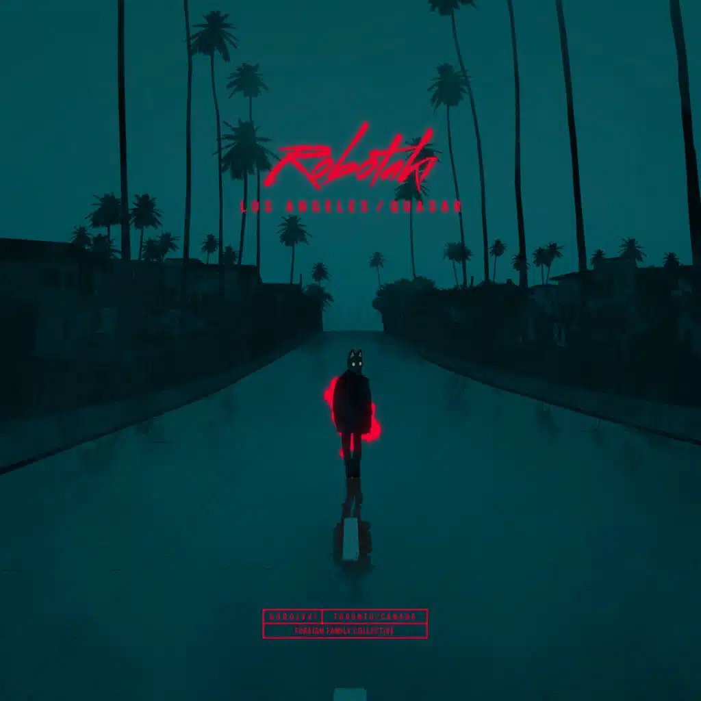 Los Angeles / Quasar