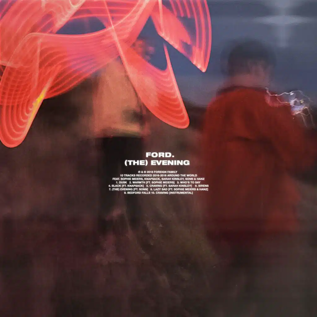 Warmth (feat. sophie meiers)