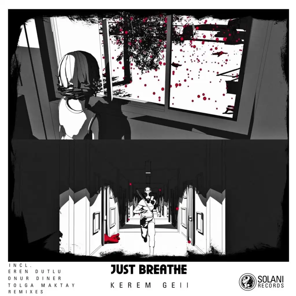 Just Breathe (Onur Diner Remix)