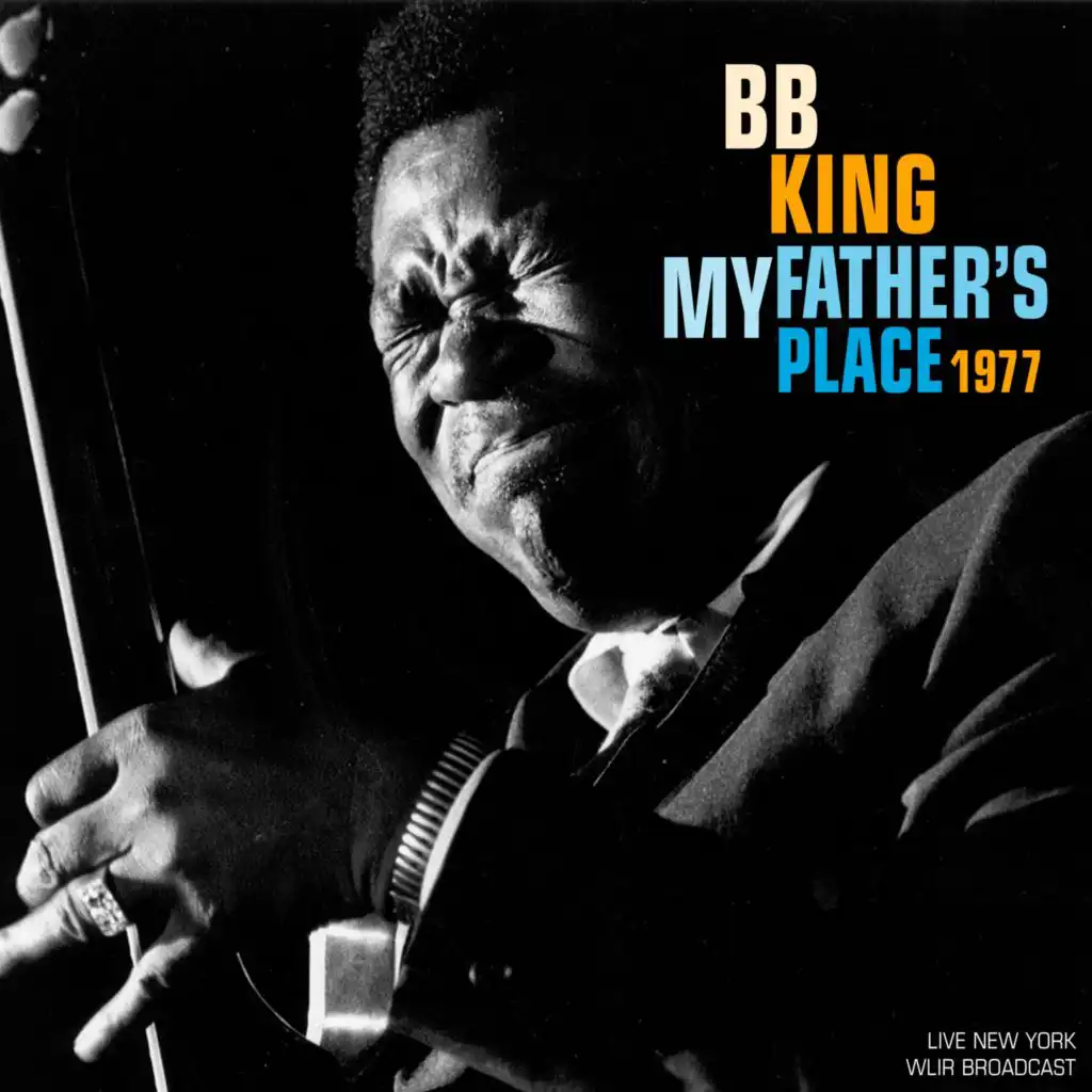 B.B. King Introduction (Live)