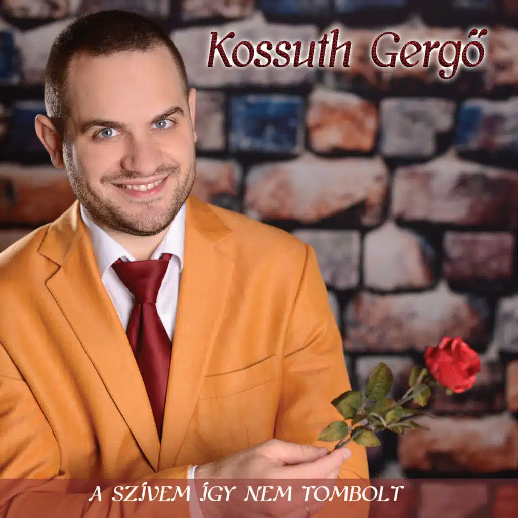 A szívem így nem tombolt