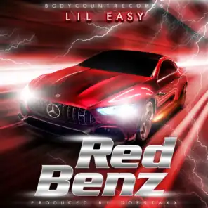 Red Benz