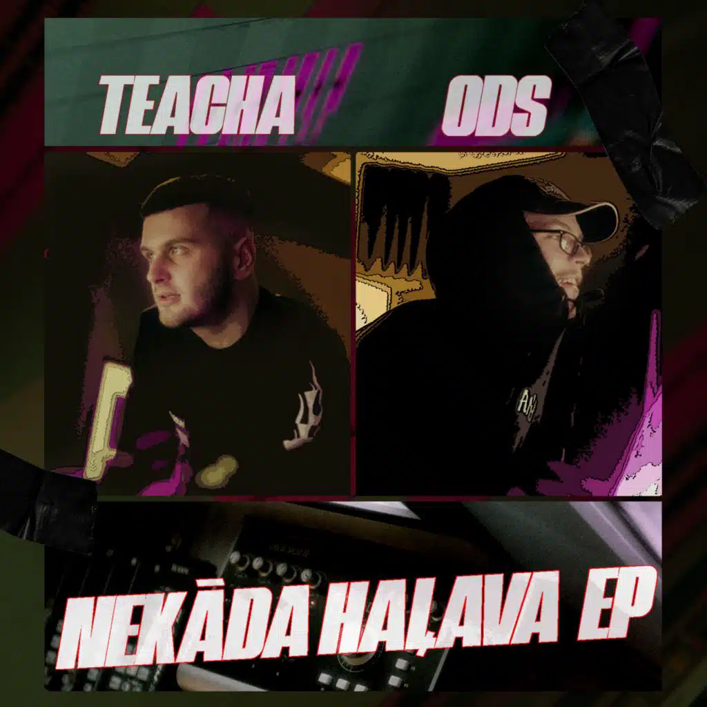 Nekāda haļava EP