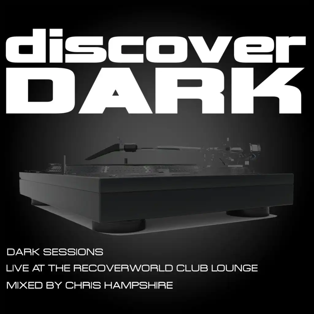 Dark Sessions Live at the Recoverworld Club Lounge