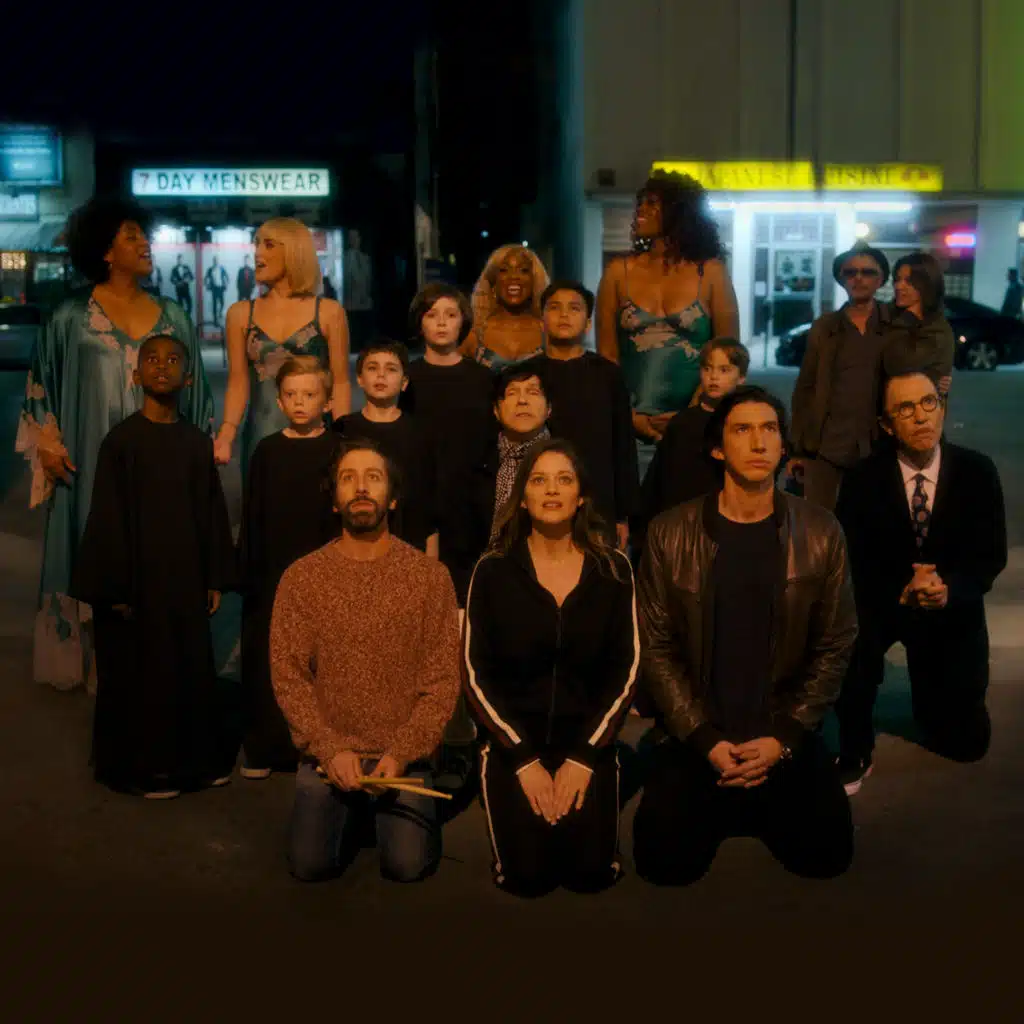 So May We Start (From "Annette") [feat. Simon Helberg]