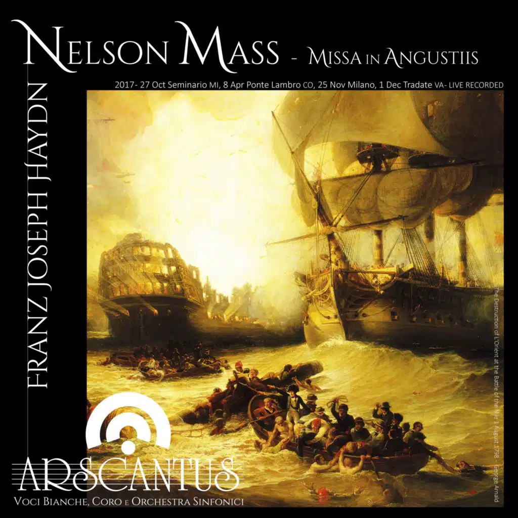 Nelson Mass (Missa in Angustiis)