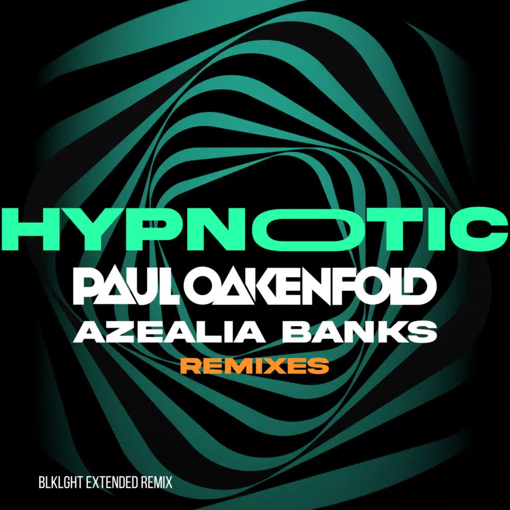 Paul Oakenfold, Azealia Banks & blklght