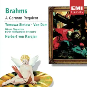 Brahms: Ein Deutsches Requiem Op 45