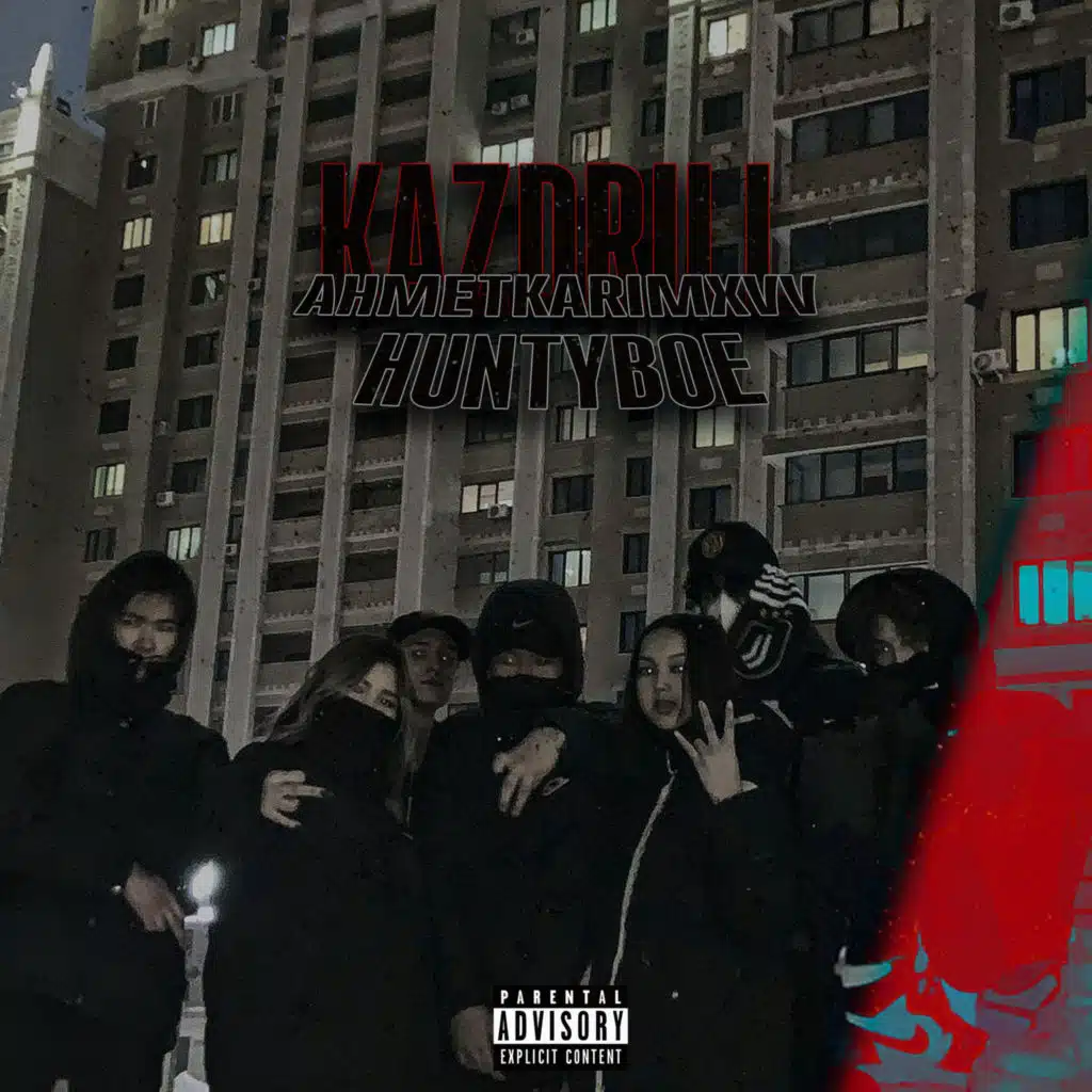 Kazdrill (feat. ahmetkarimxvv)