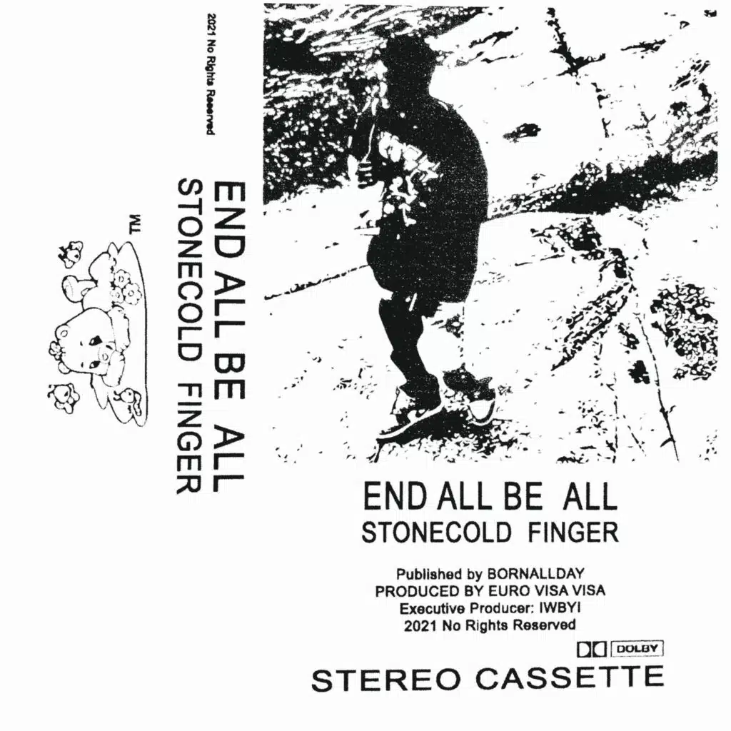 Stonecold Finger
