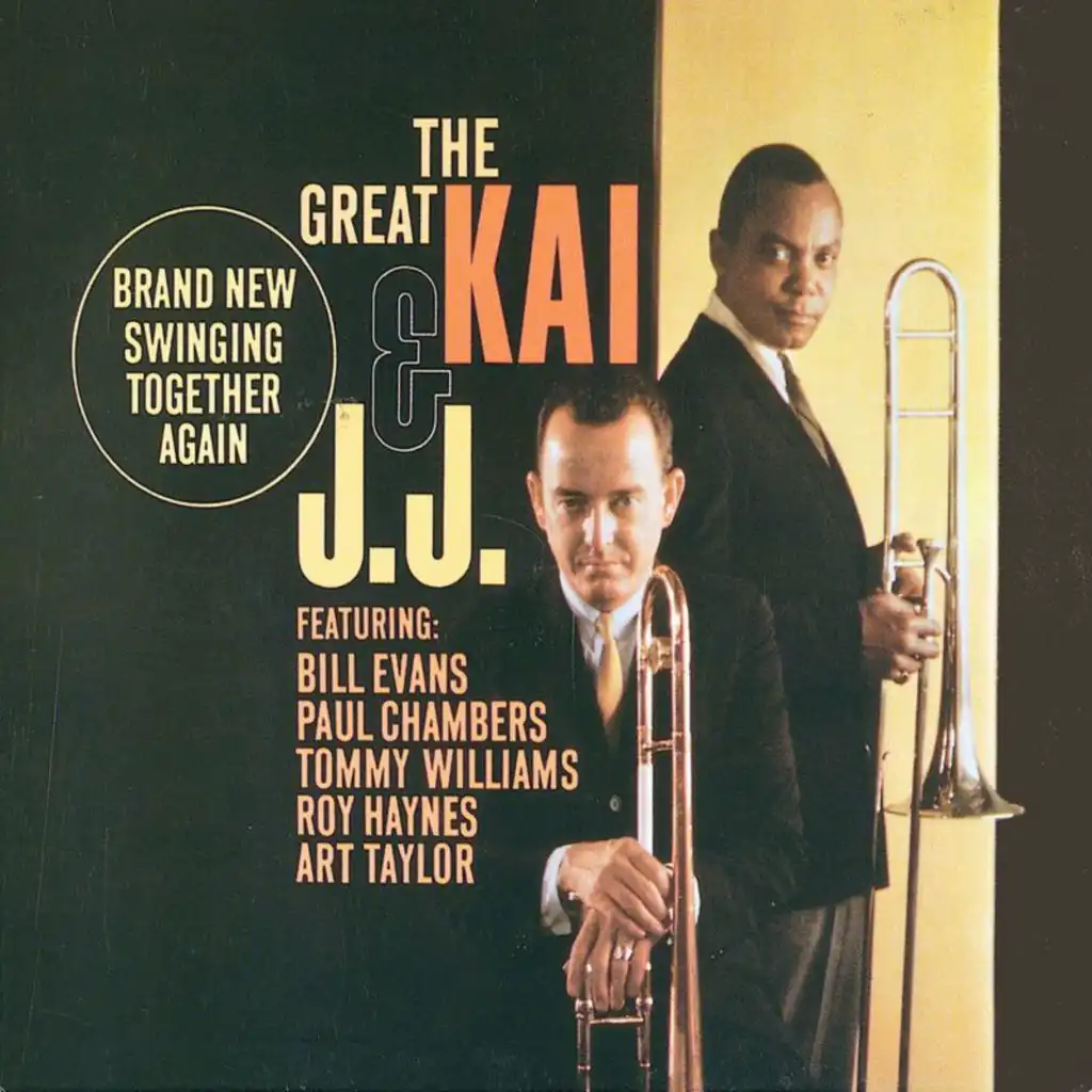 The Great Kai And J.J.