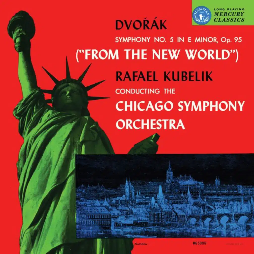 Dvořák: Symphony No. 9 in E Minor, Op. 95, B. 178, "From the New World": IV. Allegro con fuoco