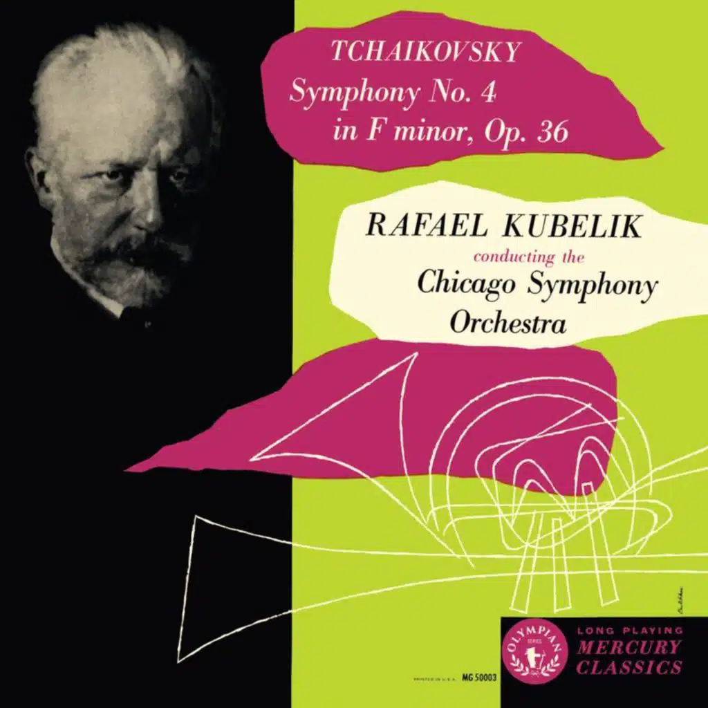 Tchaikovsky: Symphony No. 4 in F Minor, Op. 36, TH 27: 4. Finale. Allegro con fuoco