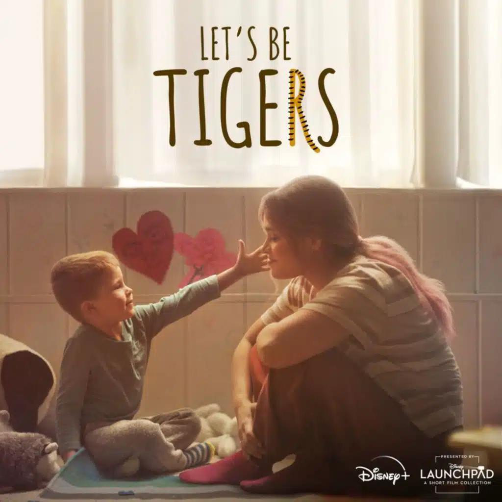 I'm a Tiger, You're a Lily Pad (From "Let's Be Tigers"/Score)