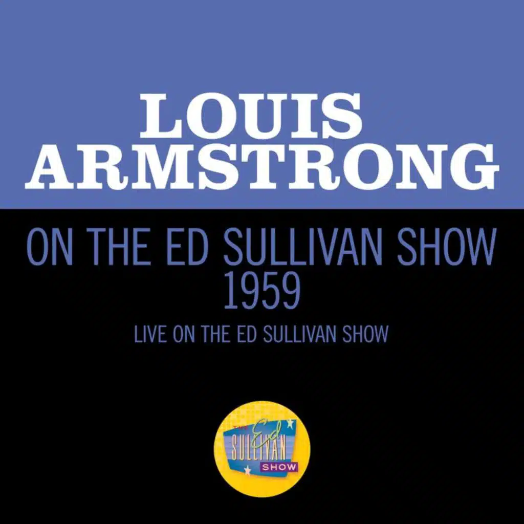 'S Wonderful (Live On The Ed Sullivan Show, September 20, 1959)