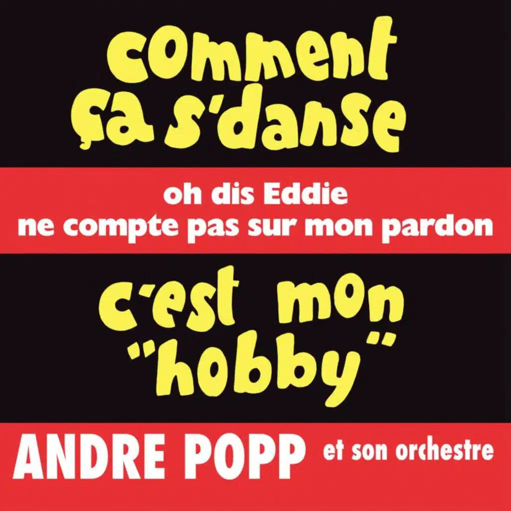 Comment ça s'danse