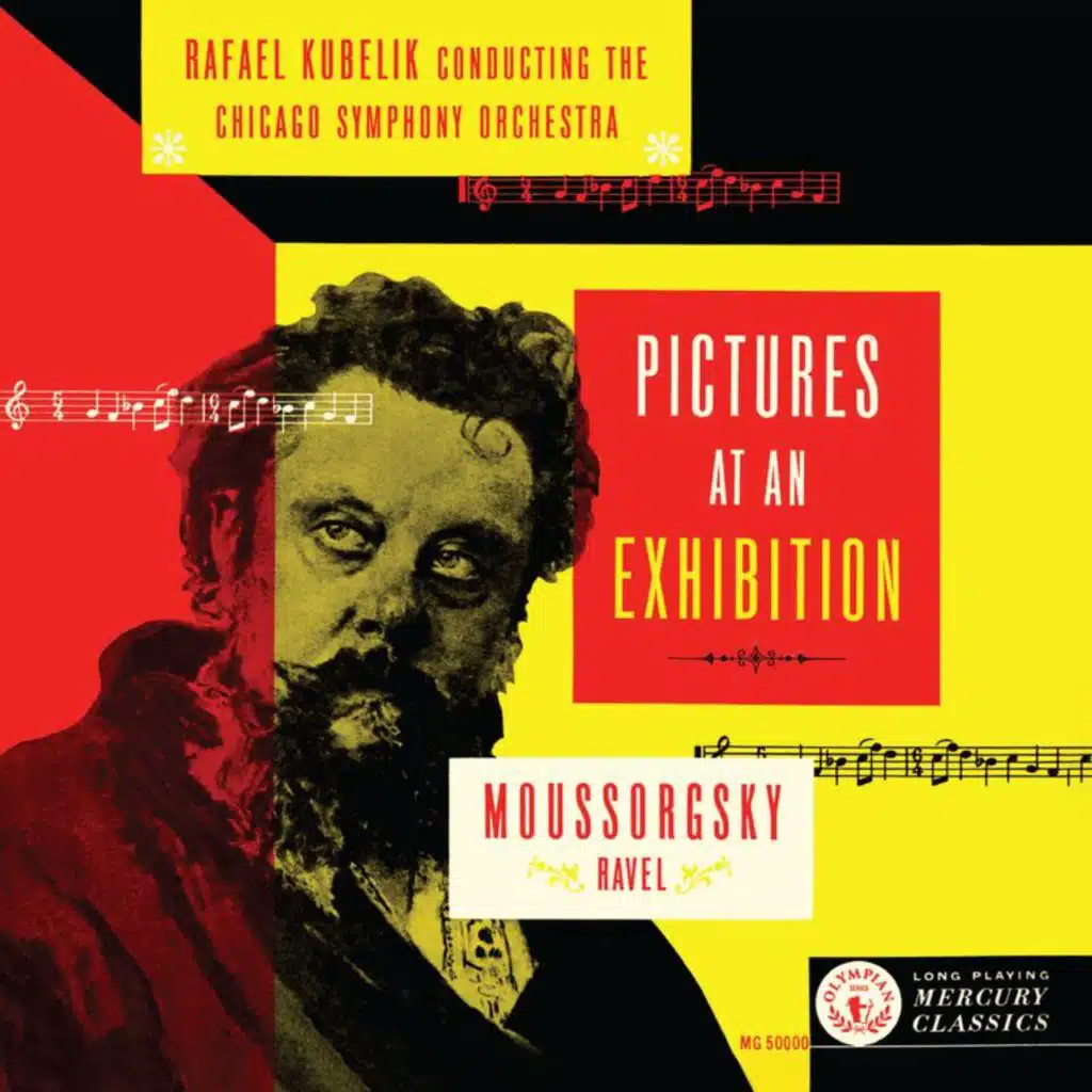 Mussorgsky: Pictures at an Exhibition - Orch. Ravel: The Old Castle
