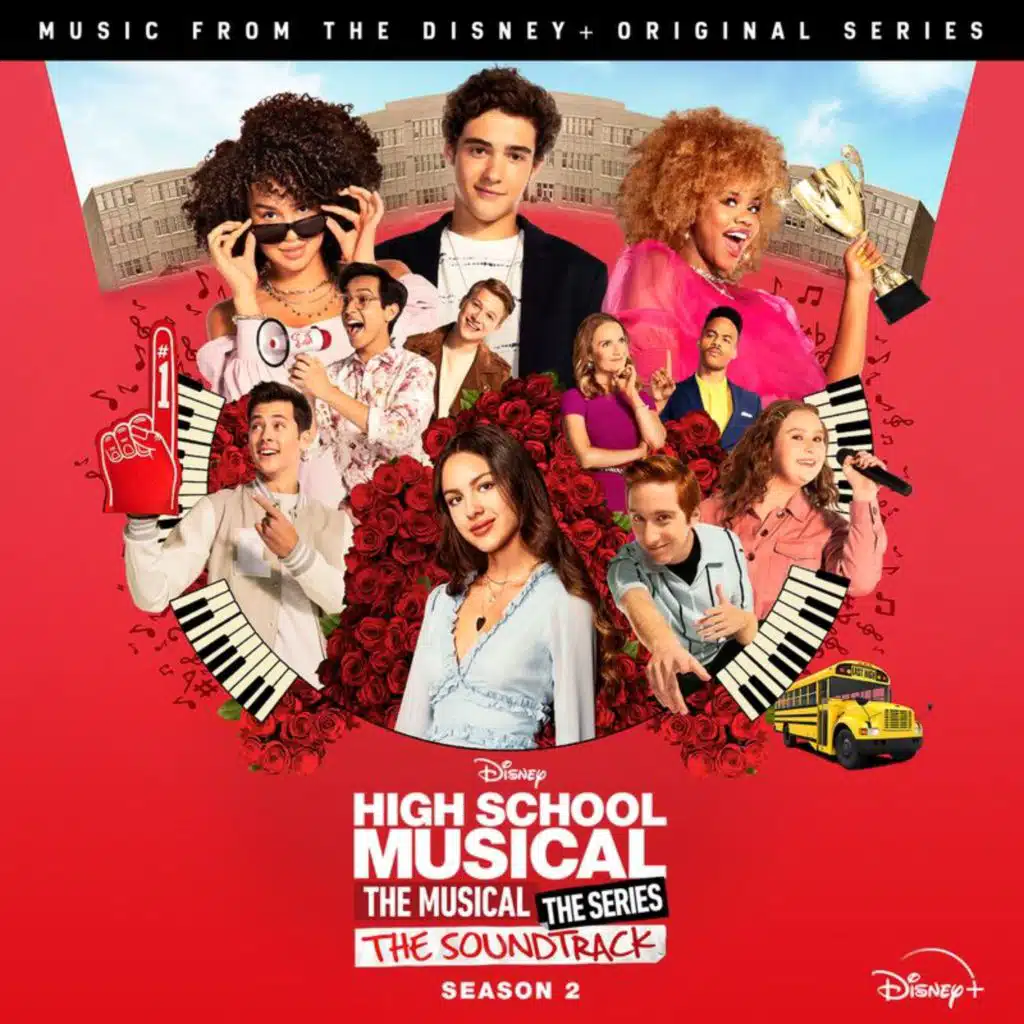 Beauty and the Beast (From "High School Musical: The Musical: The Series (Season 2)"/Beauty and the Beast)