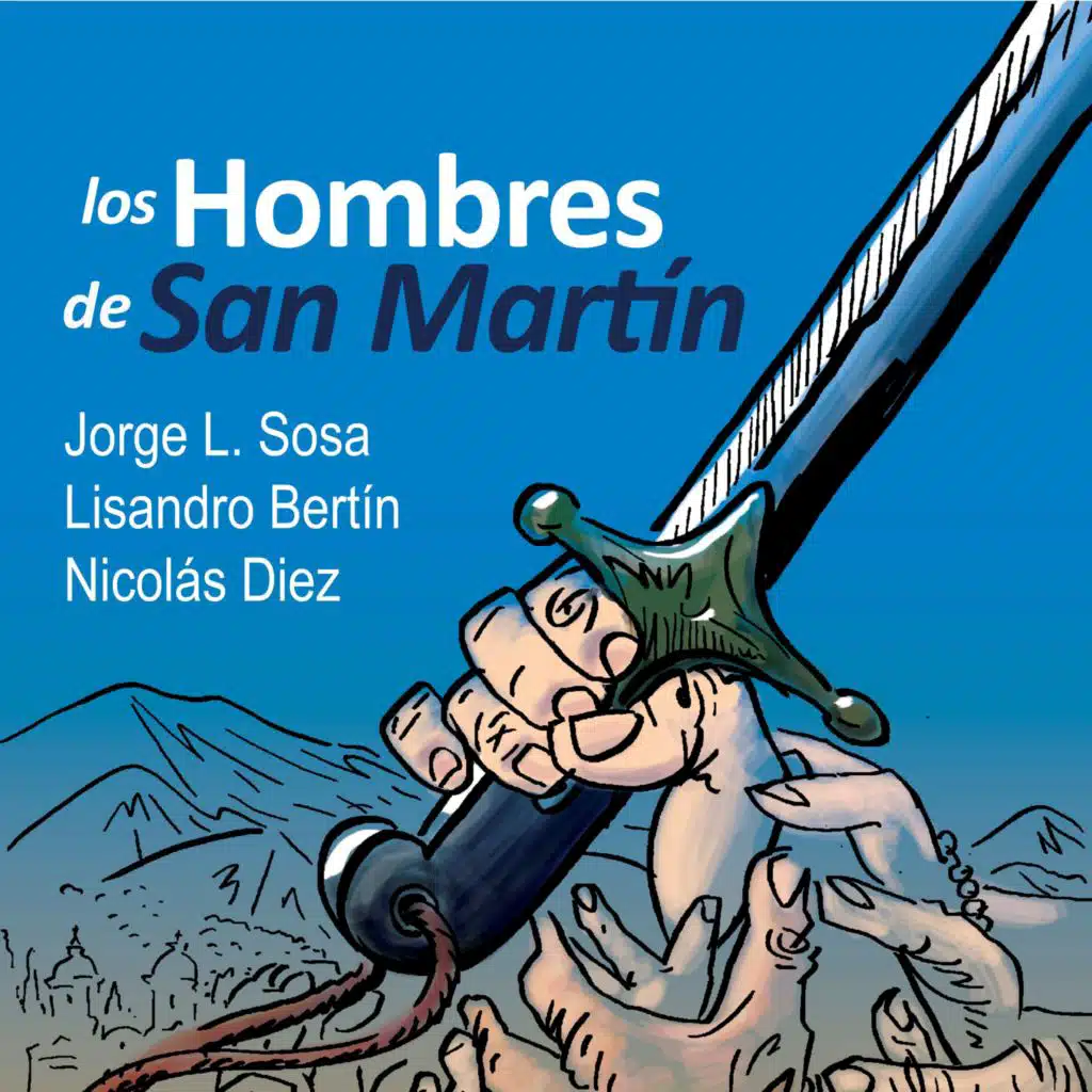 Los Hombres De San Martín