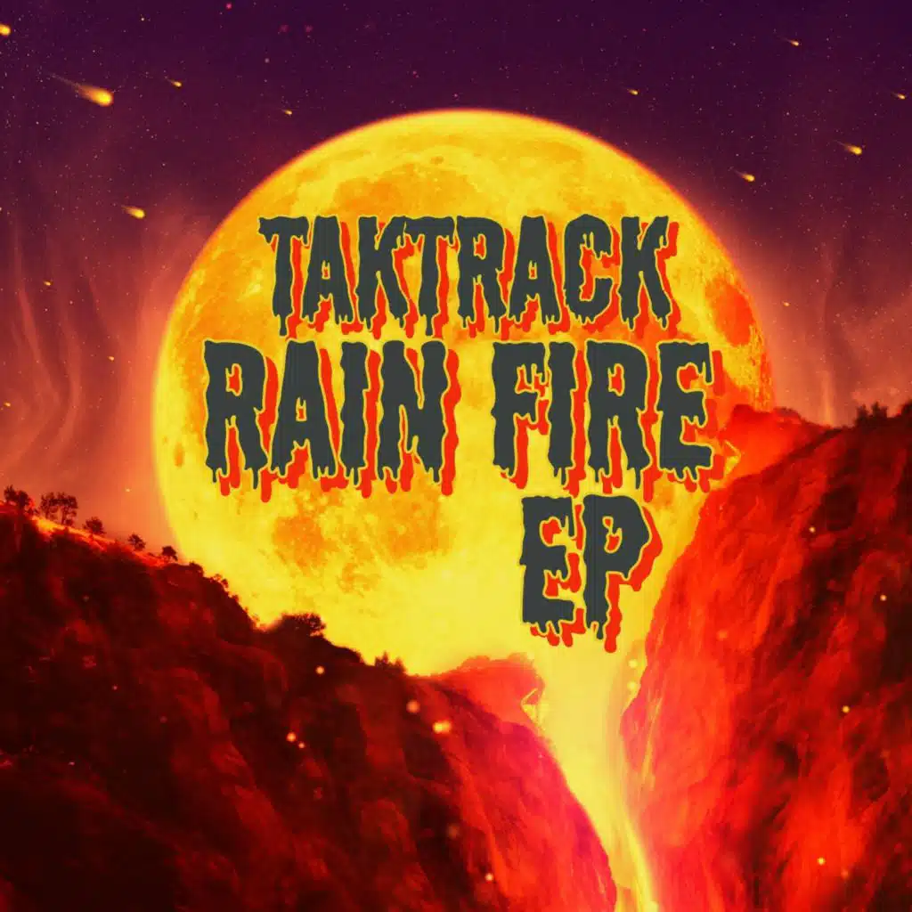 Rain Fire - EP