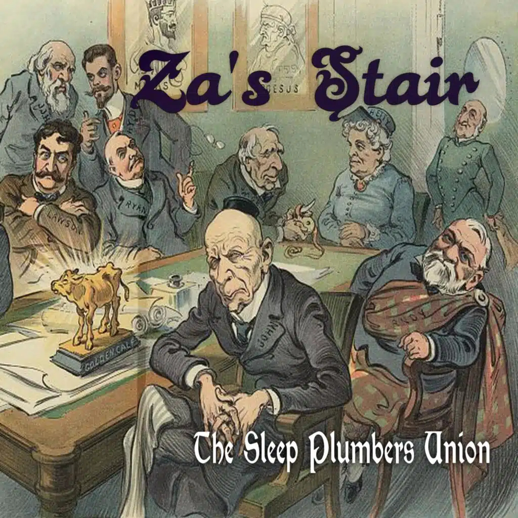 The Sleep Plumbers Union