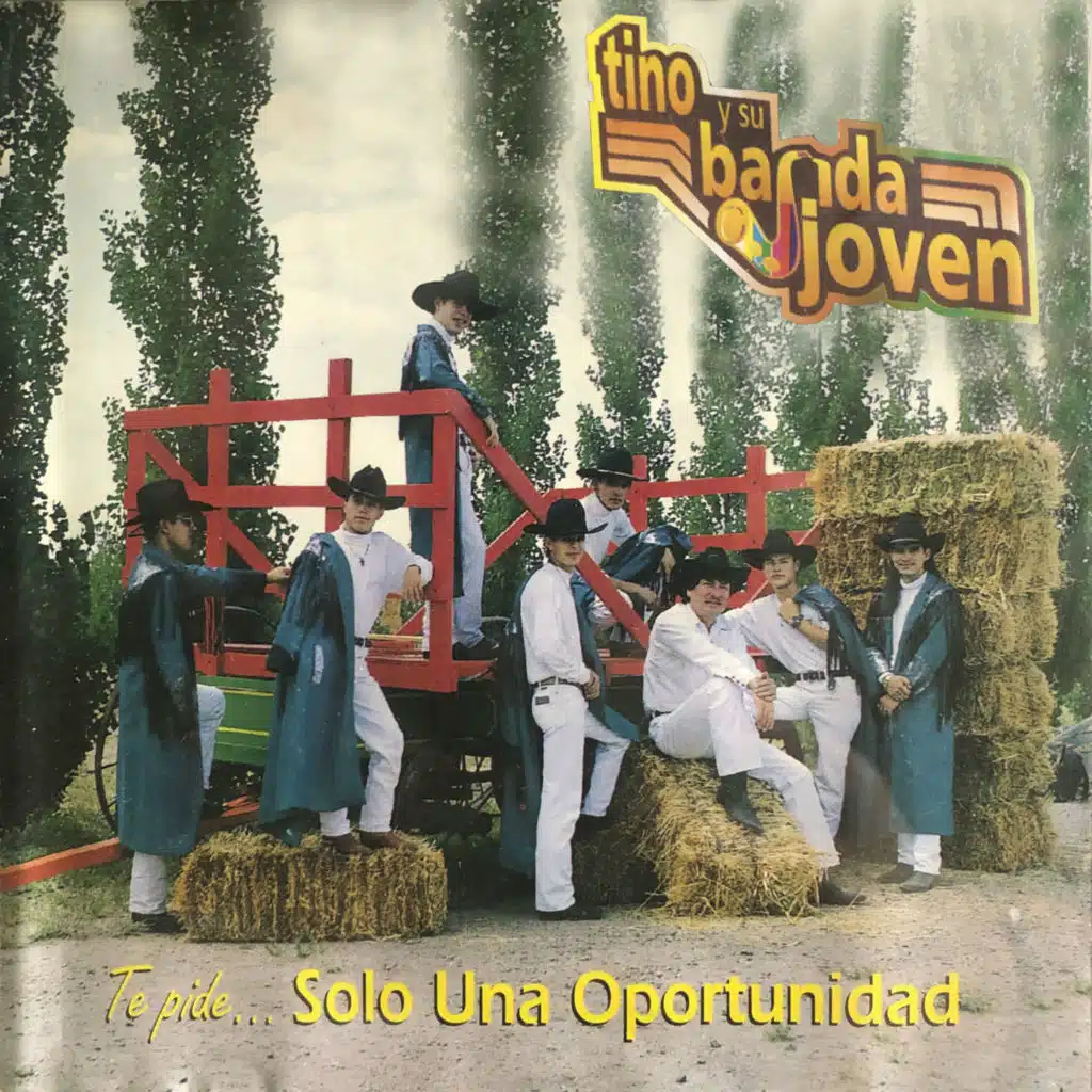 Te Pide Solo una Oportunidad