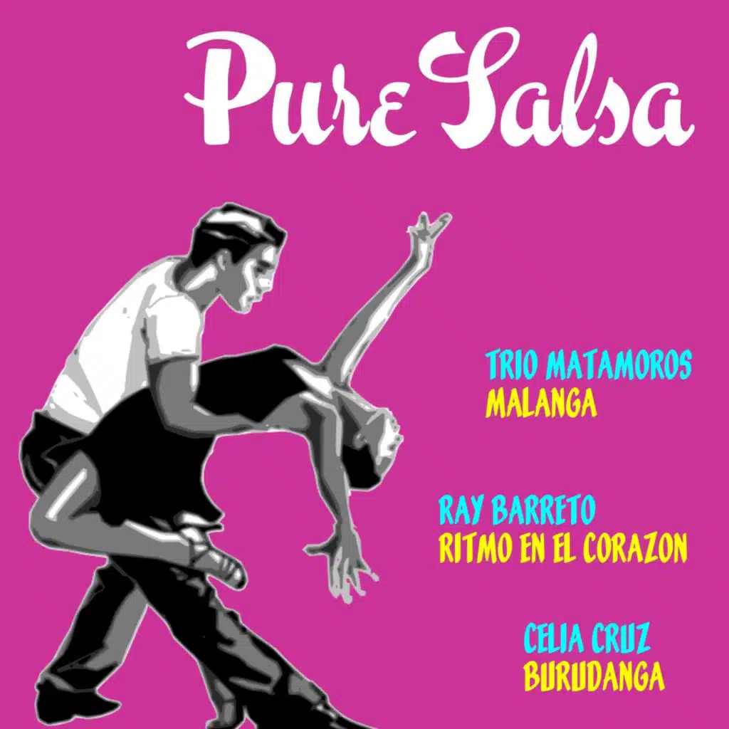 Celia Cruz and La Sonora Matancera