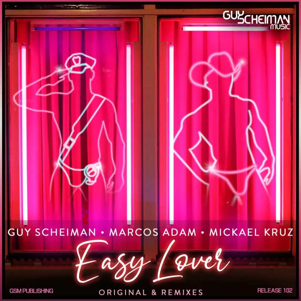 Easy Lover (Ray Azuma Radio Edit)