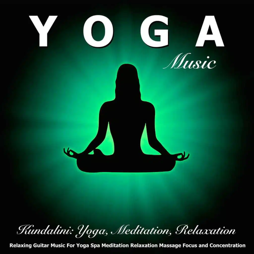Music for Yoga Vital Force