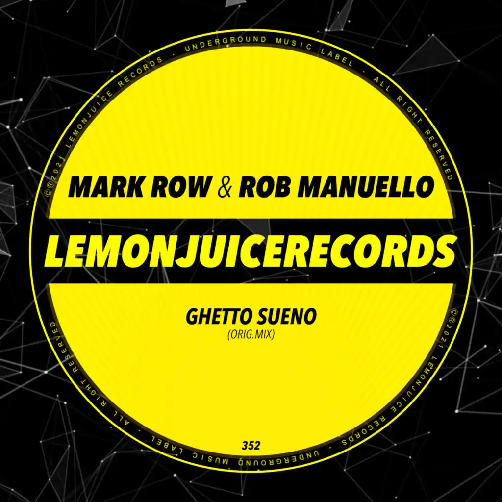 Mark Row & Rob Manuello