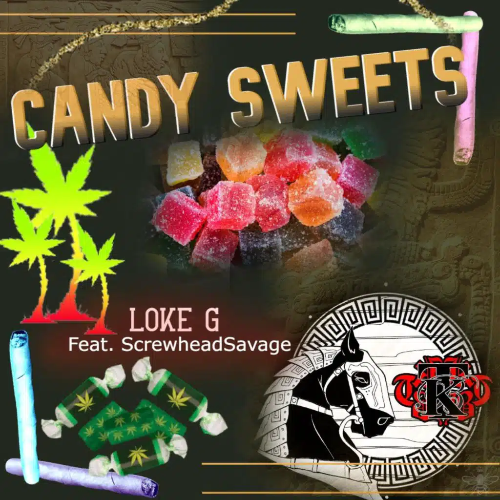 Candy Sweets (feat. ScrewheadSavage)