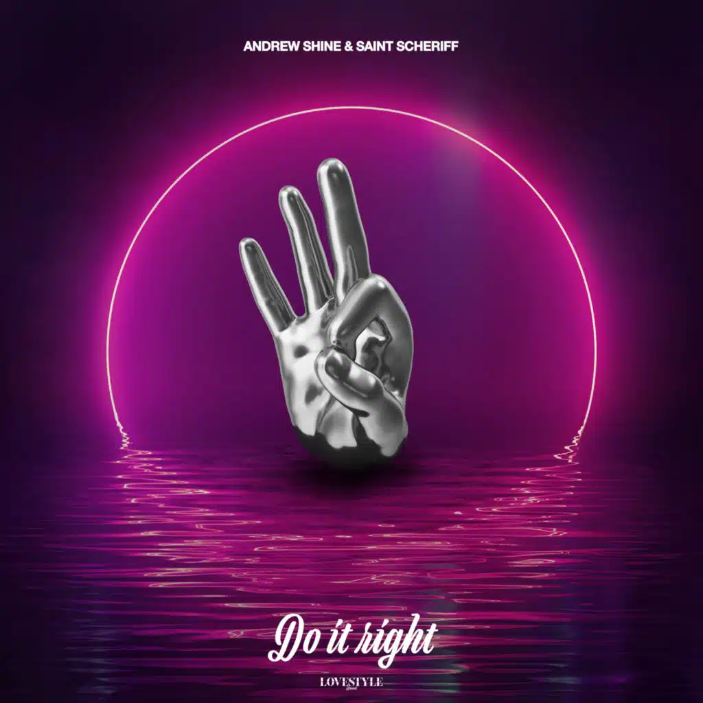 Do It Right (feat. ALYE)
