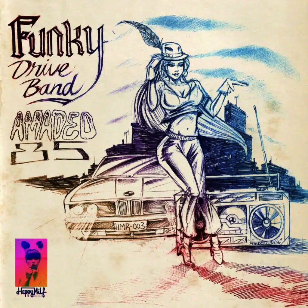 Drive Me Crazy