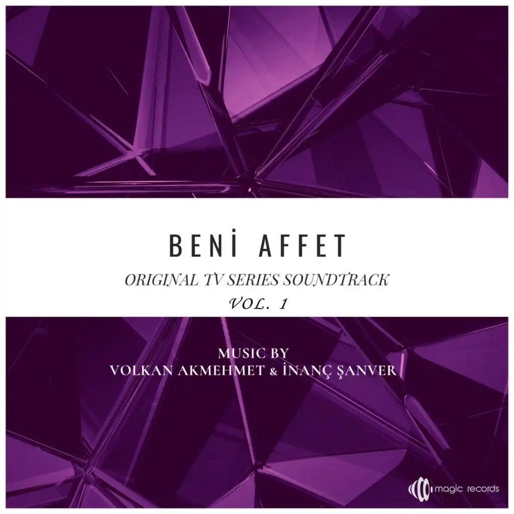 Beni Affet, Vol. 1 (Original TV Series Soundtrack)