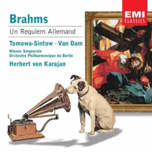 Herbert von Karajan/Anna Tomowa-Sintow/José Van Dam/Wiener Singverein/Berliner Philharmoniker