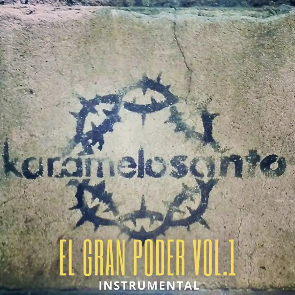 El Gran Poder, Vol. 1 (Instrumental Versions)