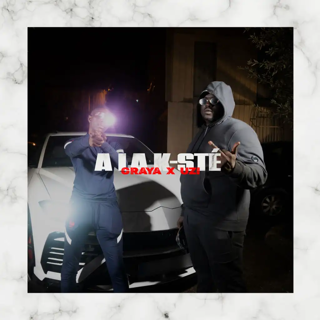 A la K-Sté (feat. UZI)