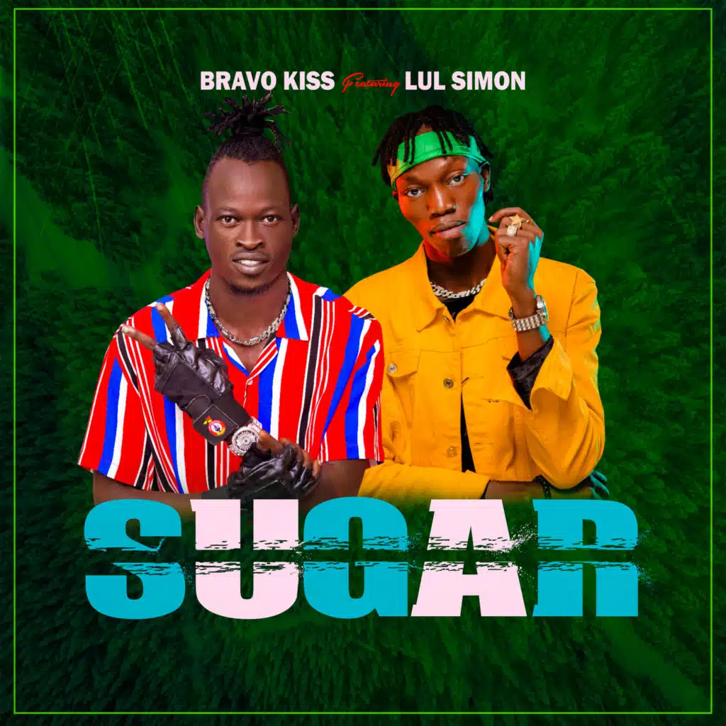 SUGAR (feat. Lul Simon)