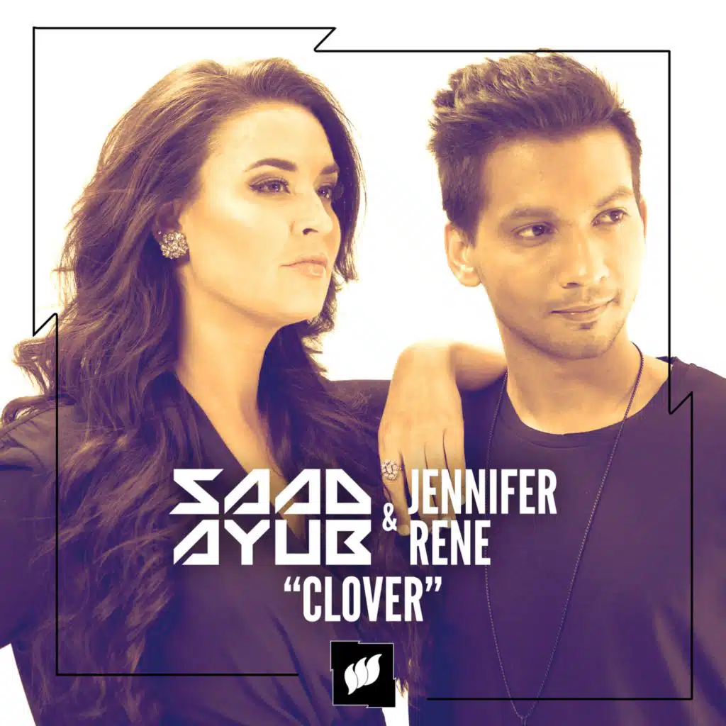 Saad Ayub & Jennifer Rene
