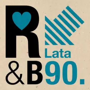 R&B: Lata 90.
