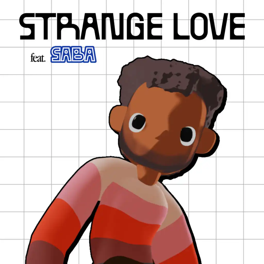 Strange Love - Single Edit
