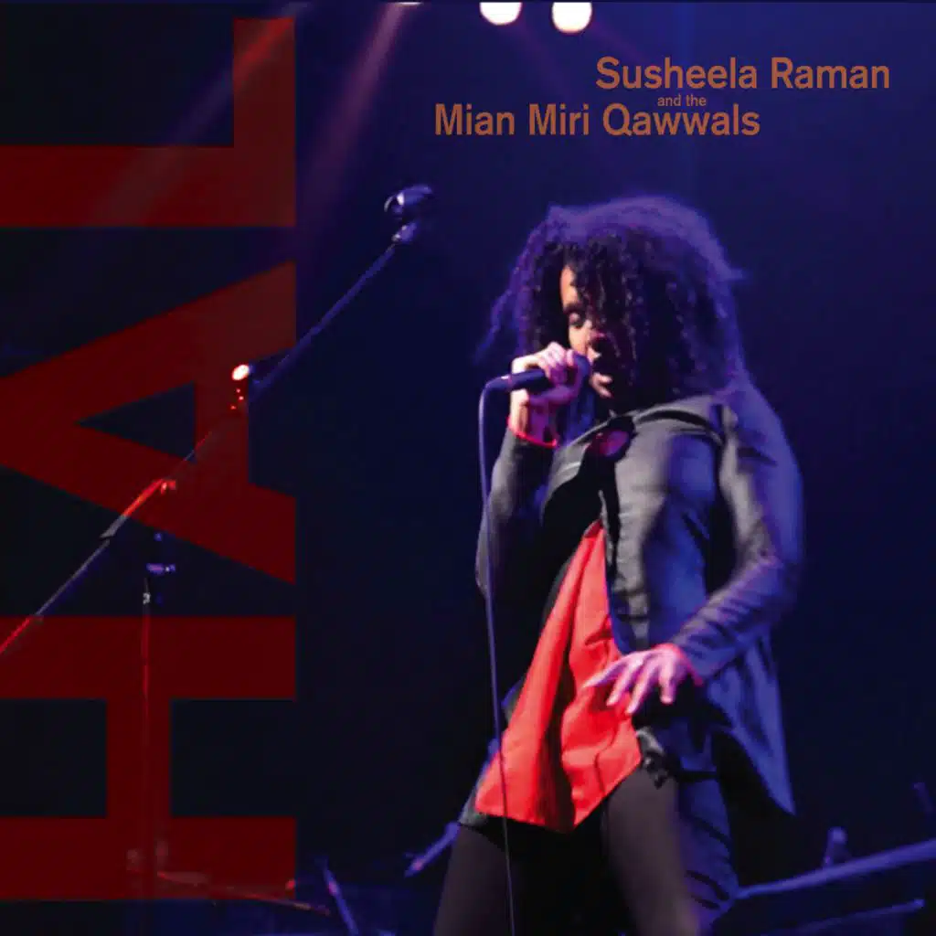Zero City / Sharavana (Live)