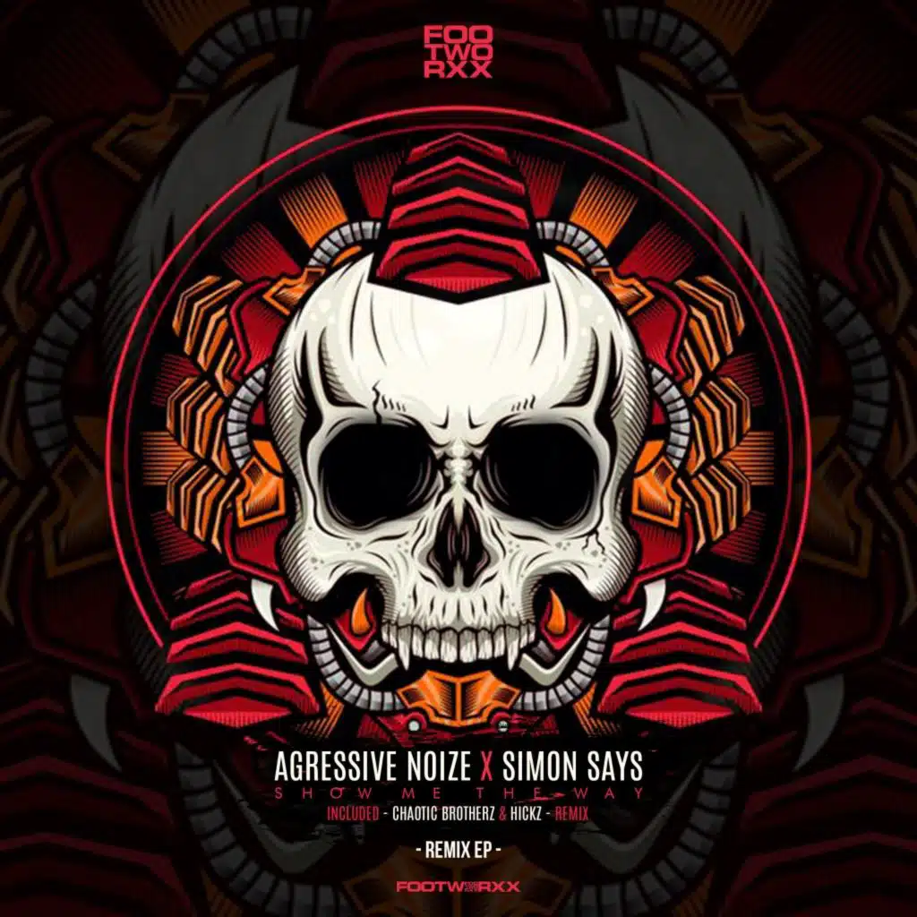 Show Me the Way (Hickz Remix)