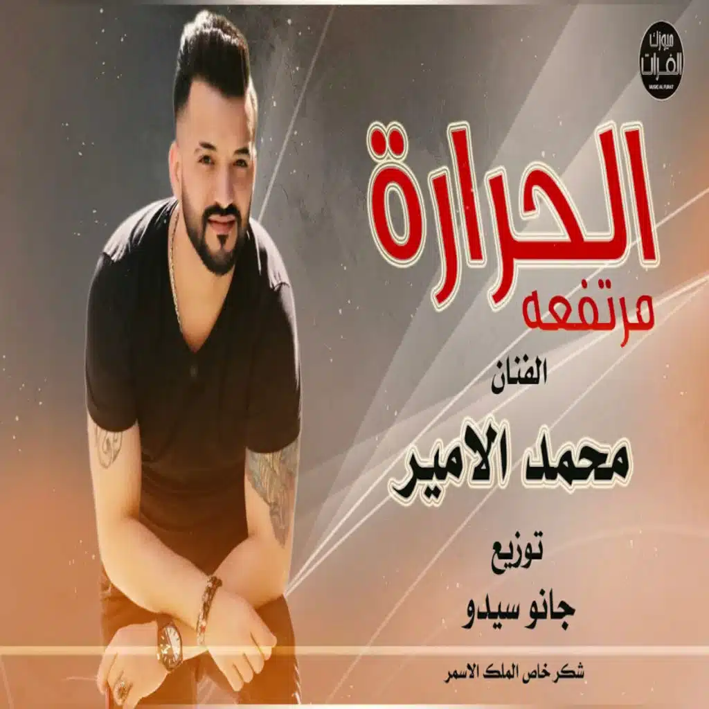 الحرارة مرتفعة