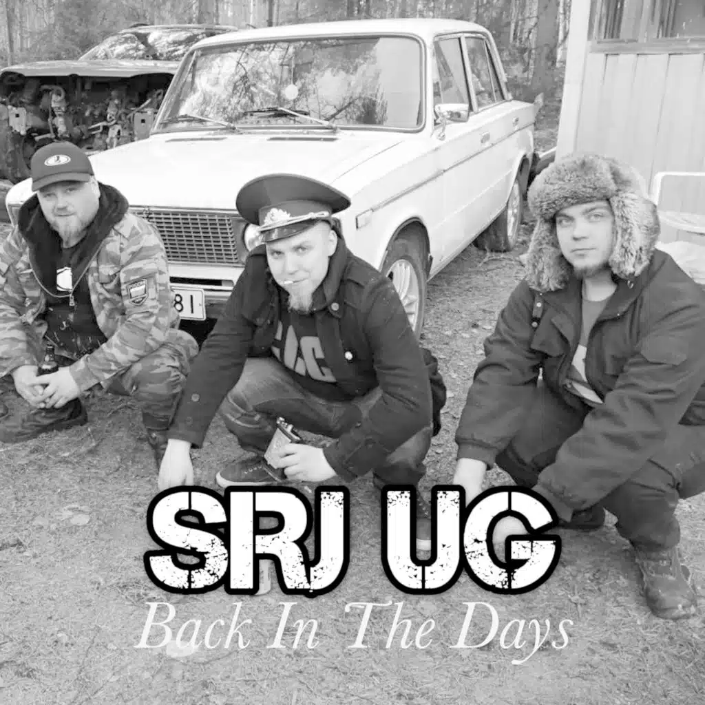 Back in the Days (feat. Henkka)