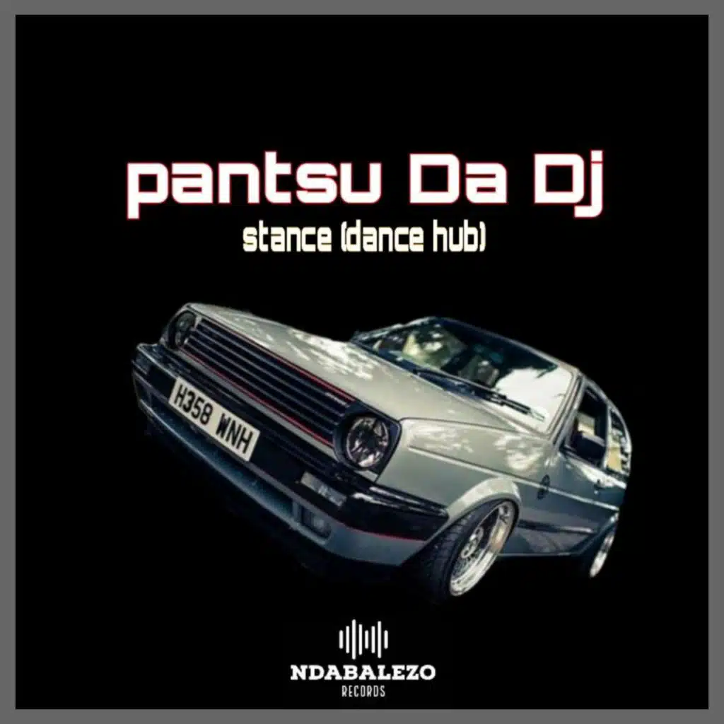 Pantsu Da Dj