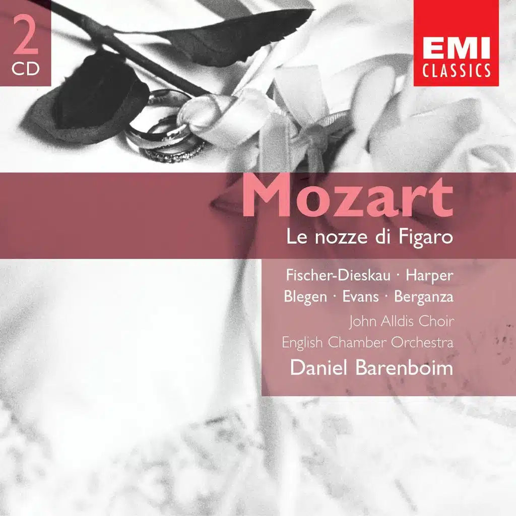 Le nozze di Figaro, K. 492, Act 2: "Porgi, amor" (Countess) [feat. Heather Harper]