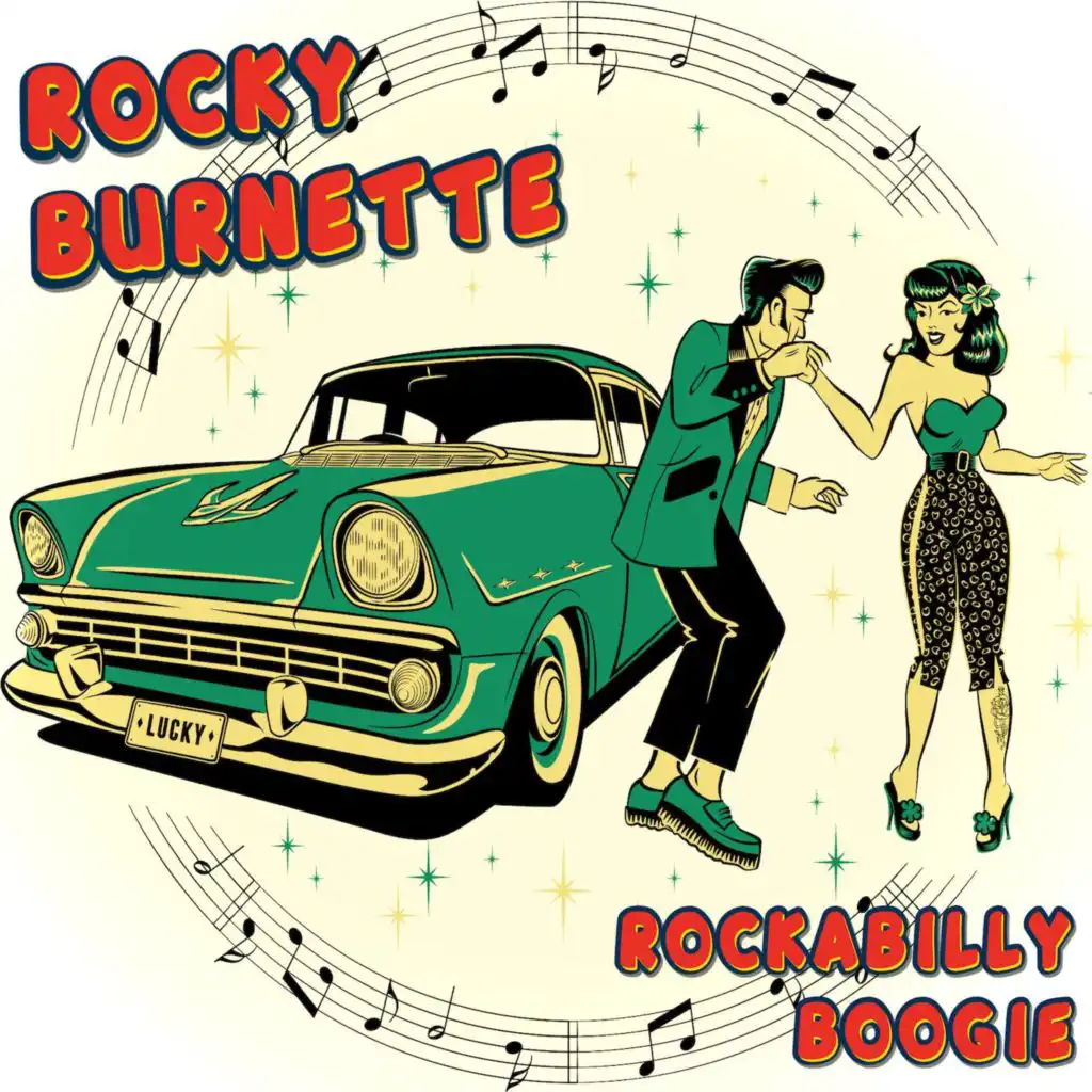 Rockabilly Boogie (Live)