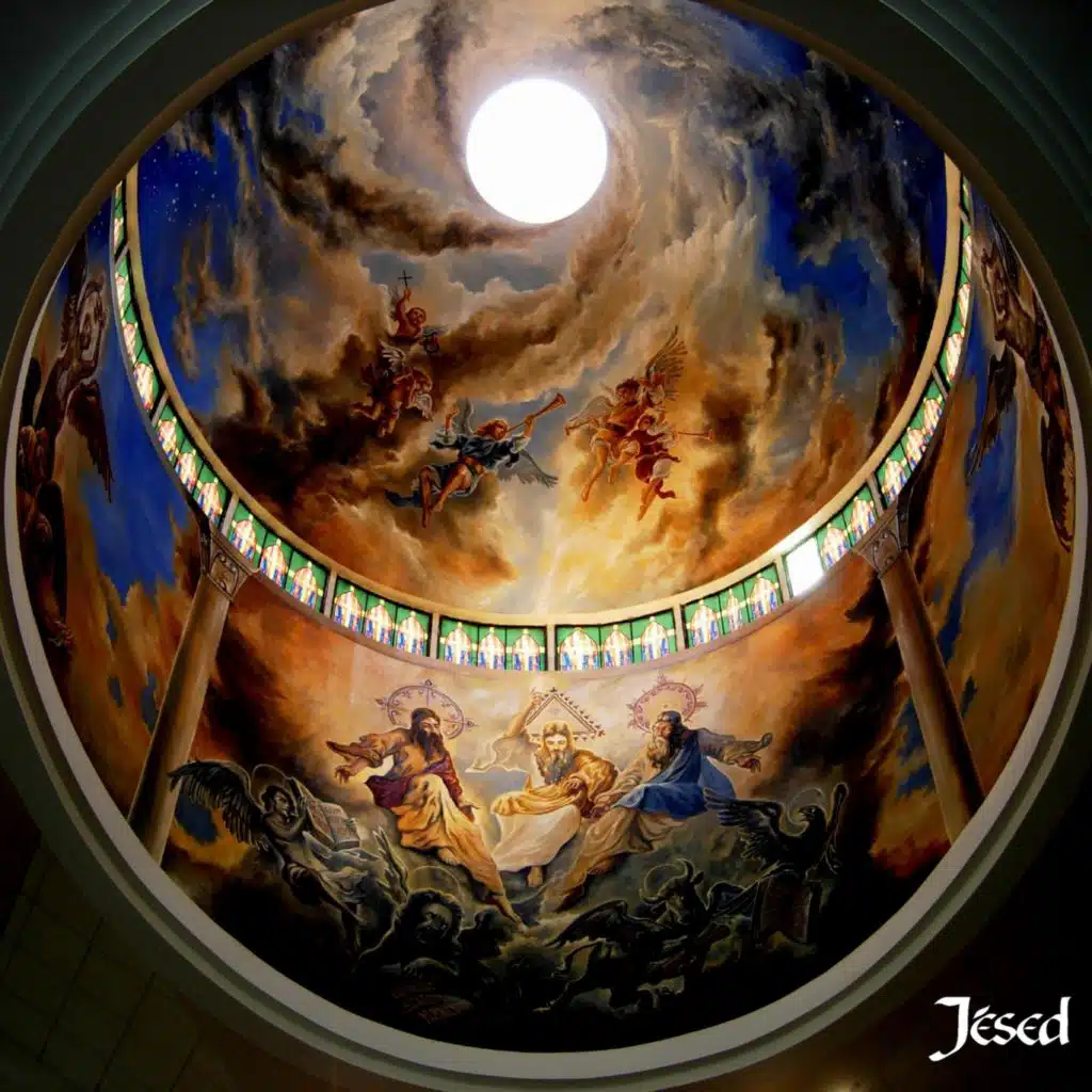 Oblación a la Santísima Trinidad