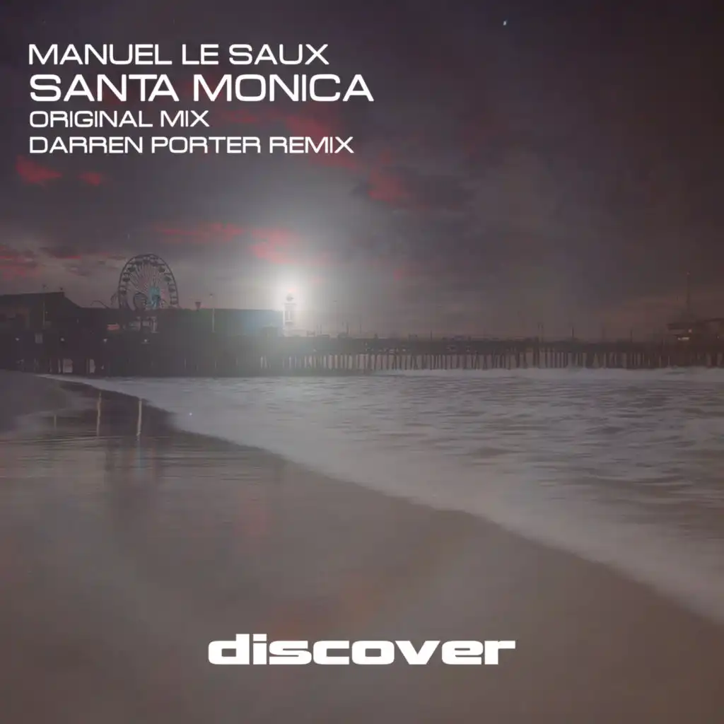 Santa Monica (Darren Porter Remix)